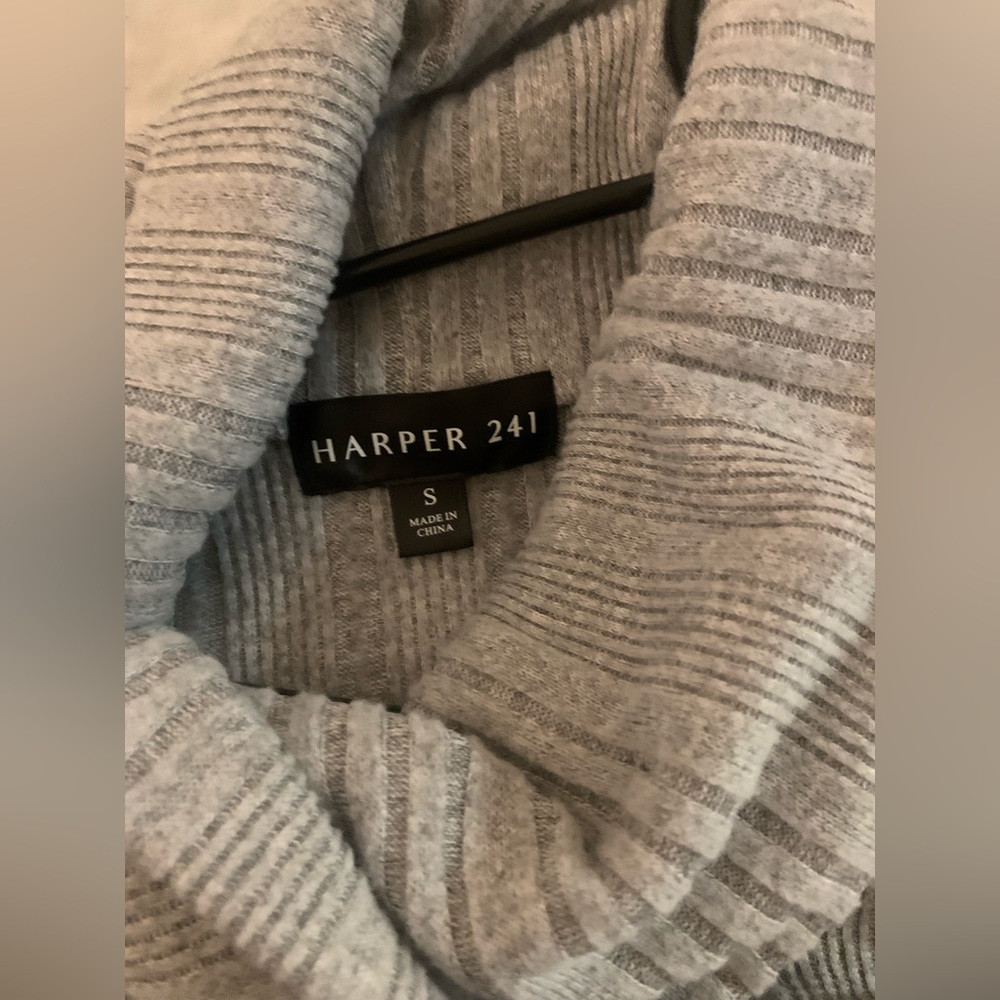 NEW Harper 241 Sweater Midi Dress - Picture 4 of 5